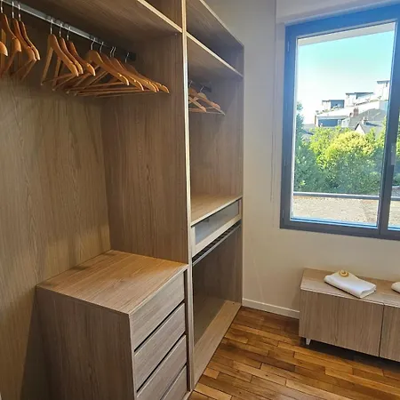 Maison Parenthese Prestige Centre Nyaraló *