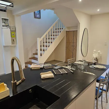 Maison Parenthese Prestige Centre