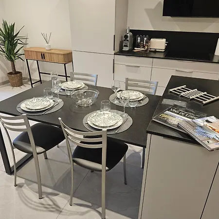 Maison Parenthese Prestige Centre *