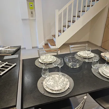 Tatil Evi Maison Parenthese Prestige Centre Tours