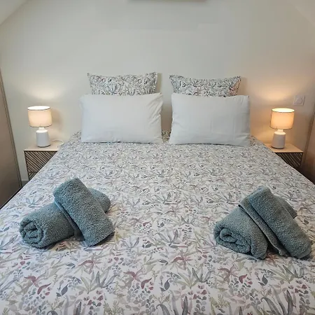 Maison Parenthese Prestige Centre Tours