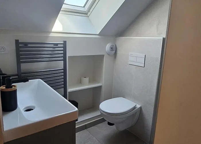 Maison Parenthese Prestige Centre Tatil Evi