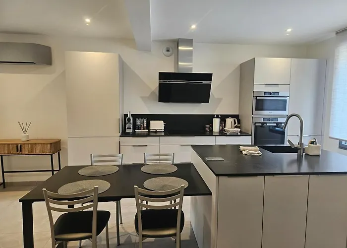 Дом отдыха Maison Parenthese Prestige Centre Тур