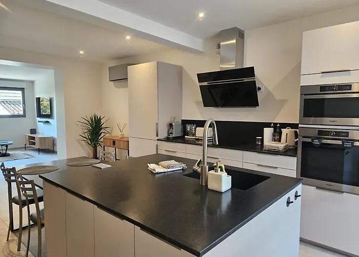 Maison Parenthese Prestige Centre * Tours