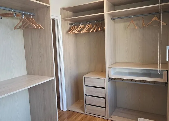 Tatil Evi Maison Parenthese Prestige Centre Tours