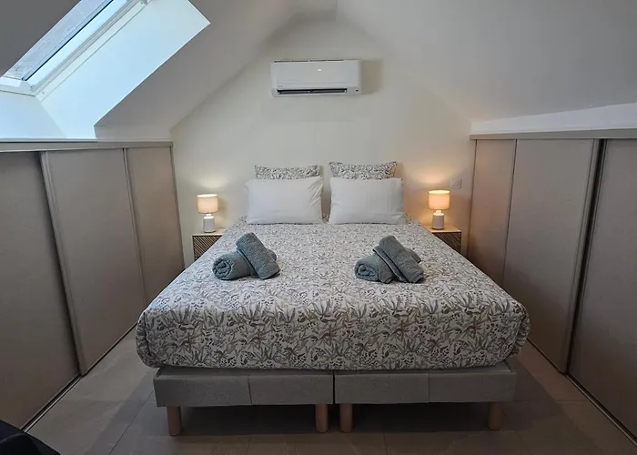 Maison Parenthese Prestige Centre Tatil Evi *