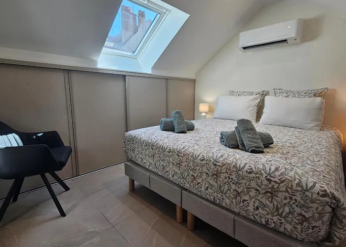 Maison Parenthese Prestige Centre Дом отдыха *