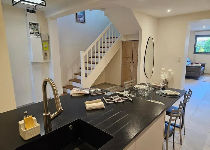 Maison Parenthese Prestige Centre