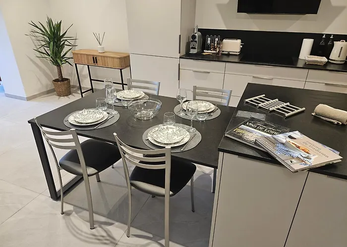 Maison Parenthese Prestige Centre *