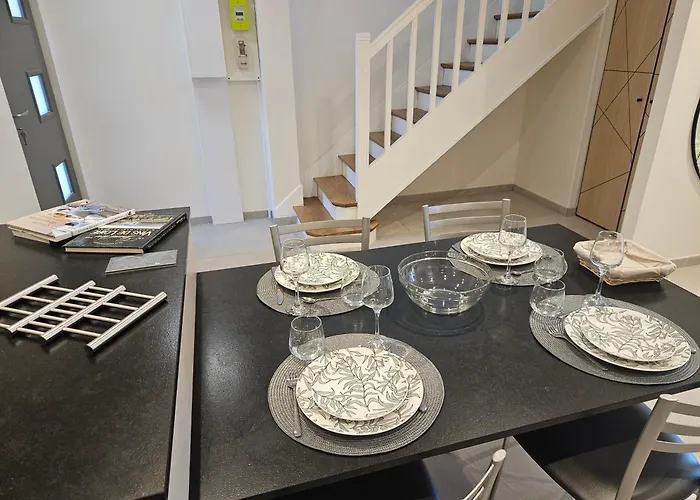 Дом отдыха Maison Parenthese Prestige Centre Тур