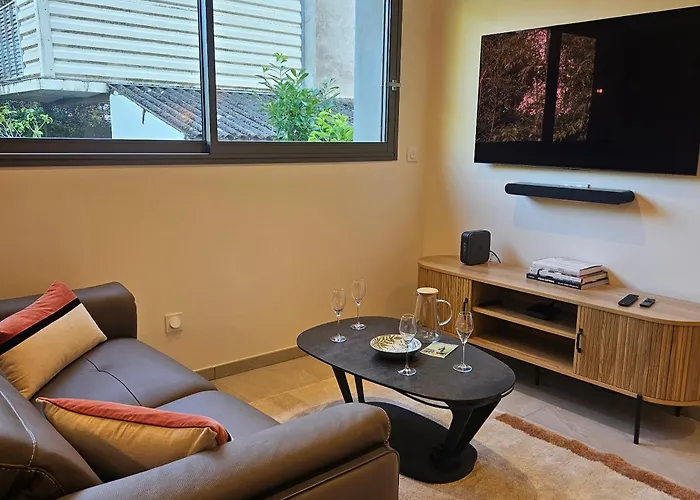 Maison Parenthese Prestige Centre Tours